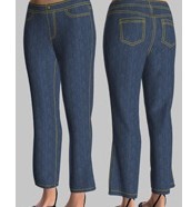 Classic Denim for Womens Jeans