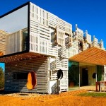 Ecological houses