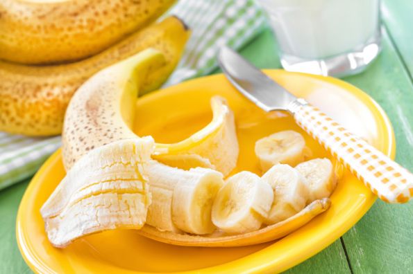 Properties of bananas