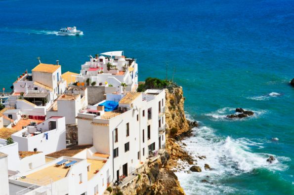 Tourism on the island of Ibiza