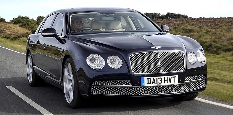 Buy used Bentley - Get One Classic of a New Ones Cost