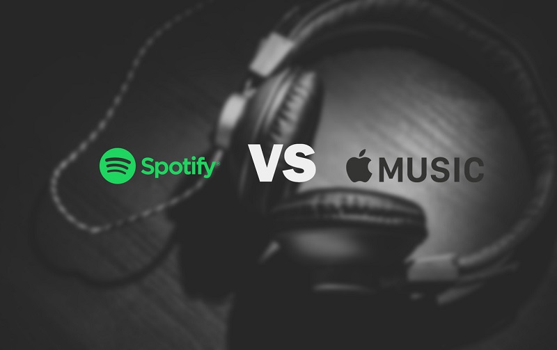 Apple Music is the competitor that Spotify needed