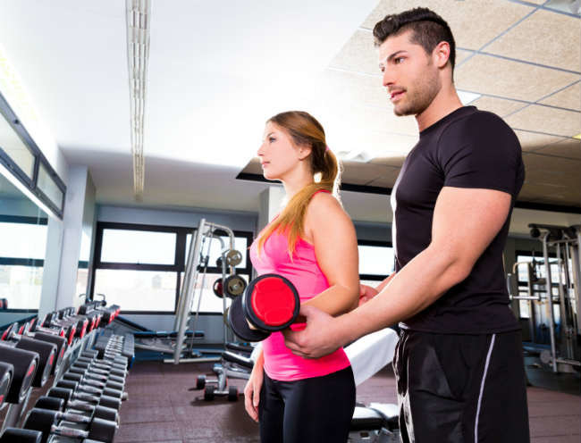 The Five Keys to Choosing a Personal Trainer